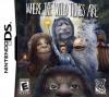 Where the Wild Things Are Box Art Front
